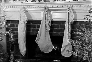 The History of the Christmas Stocking