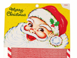 28 to 32  Inch Mesh Stocking Header Cards