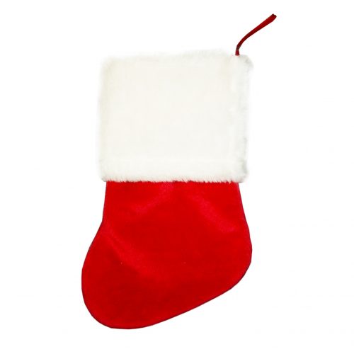 Plush Christmas Stockings – 18 Inch (Packs of 100) | ChristmasStocking.com