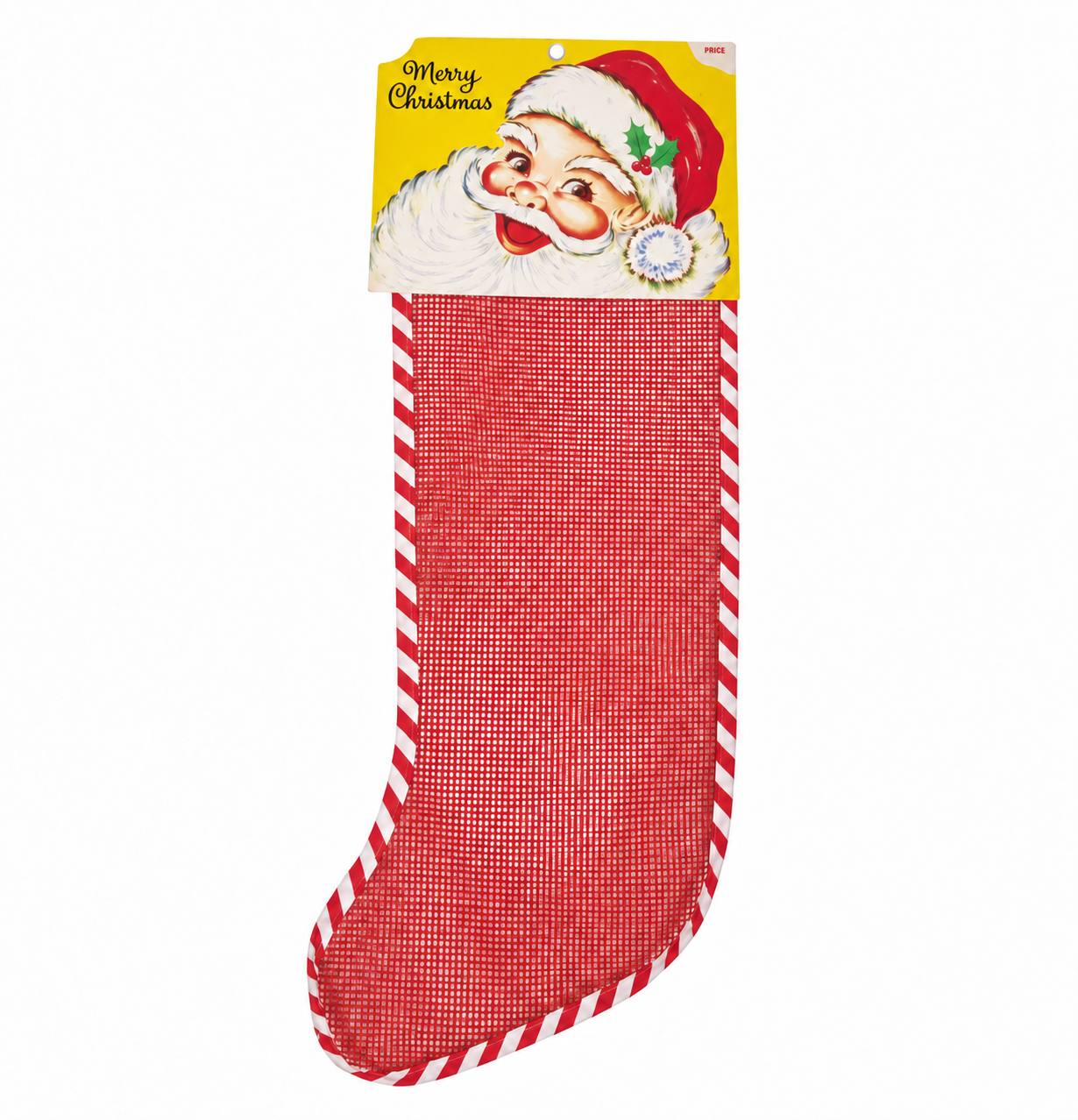 Unfilled Mesh Stockings - 32 Inch